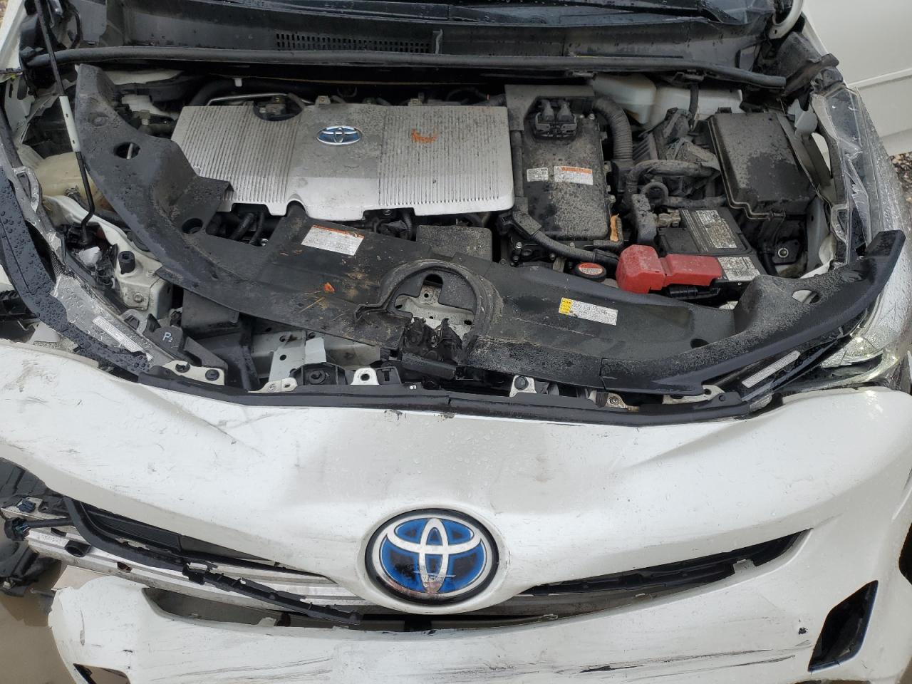 2016 Toyota Prius VIN: JTDKARFU9G3010054 Lot: 54163635