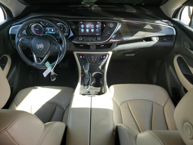  BUICK ENVISION 2020 Серый