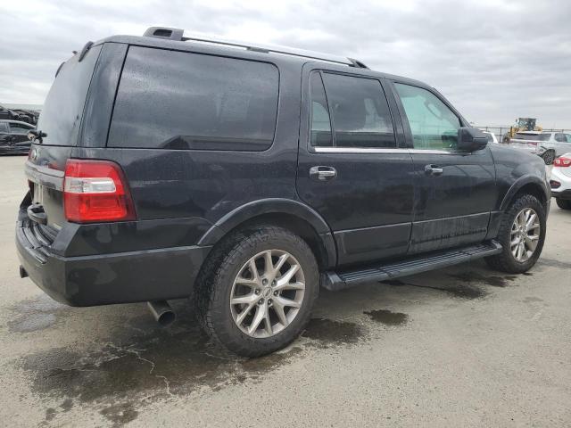  FORD EXPEDITION 2015 Чорний