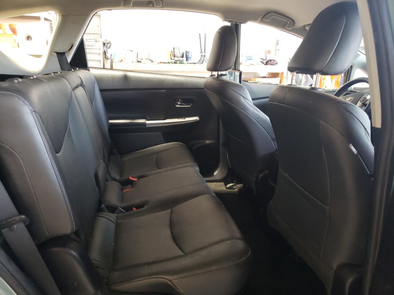 2016 Toyota Prius V VIN: JTDZN3EU0GJ055395 Lot: 54320825