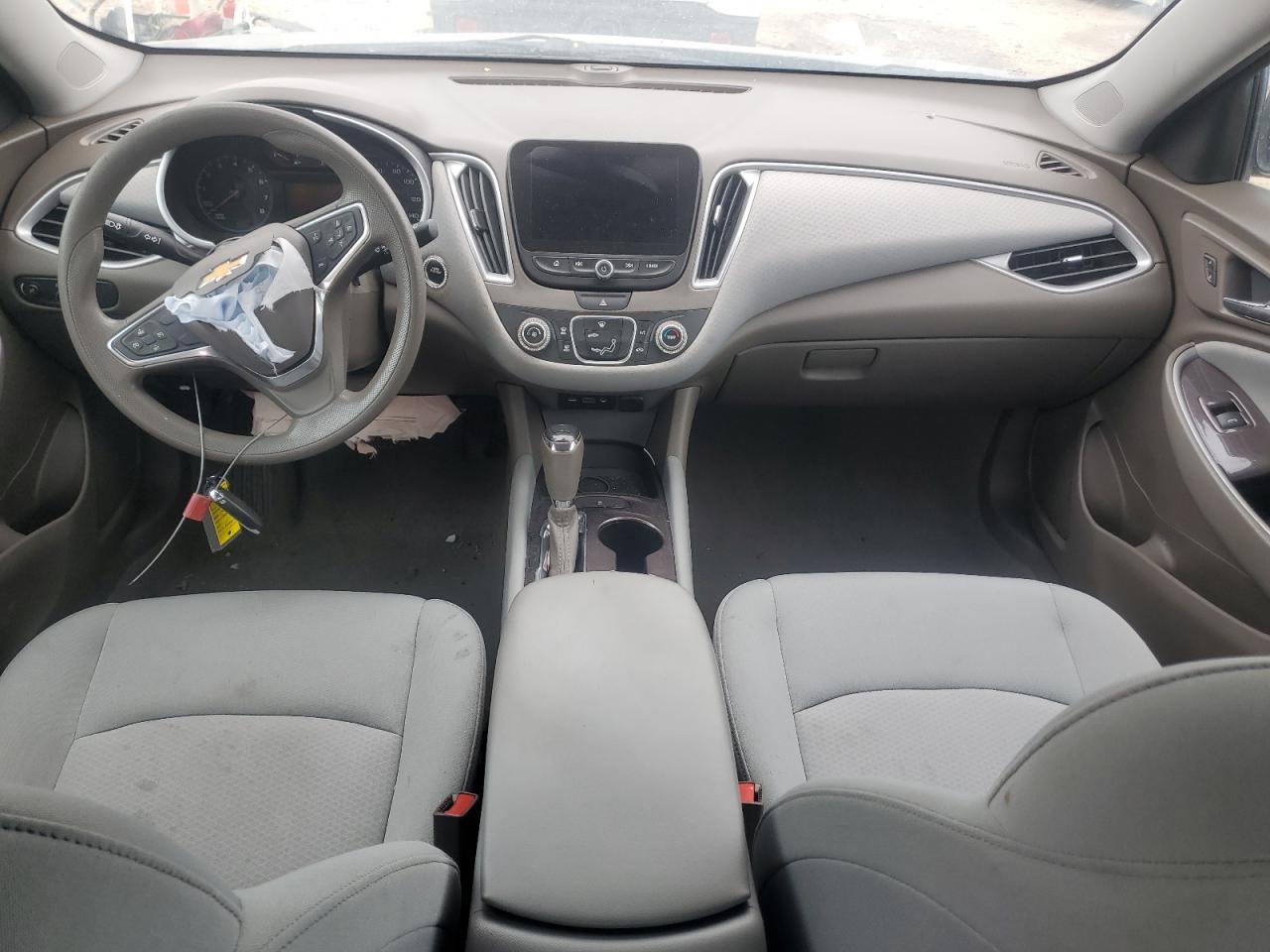 2019 Chevrolet Malibu Ls VIN: 1G1ZB5ST6KF222296 Lot: 51706775