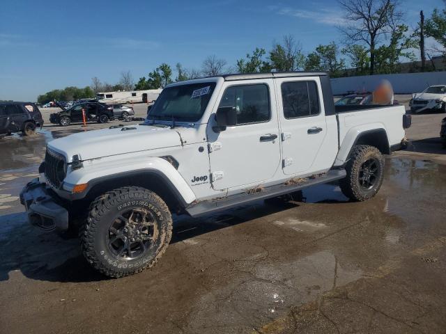  JEEP GLADIATOR 2024 Biały