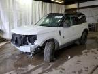2021 Ford Bronco Sport Outer Banks იყიდება Ebensburg-ში, PA - Front End