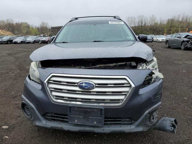  SUBARU OUTBACK 2015 Szary