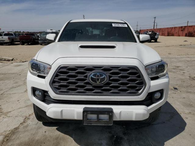  TOYOTA TACOMA 2021 Biały