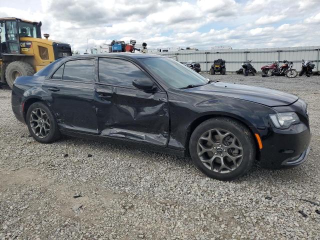  CHRYSLER 300 2016 Black