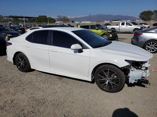  TOYOTA CAMRY 2023 Biały
