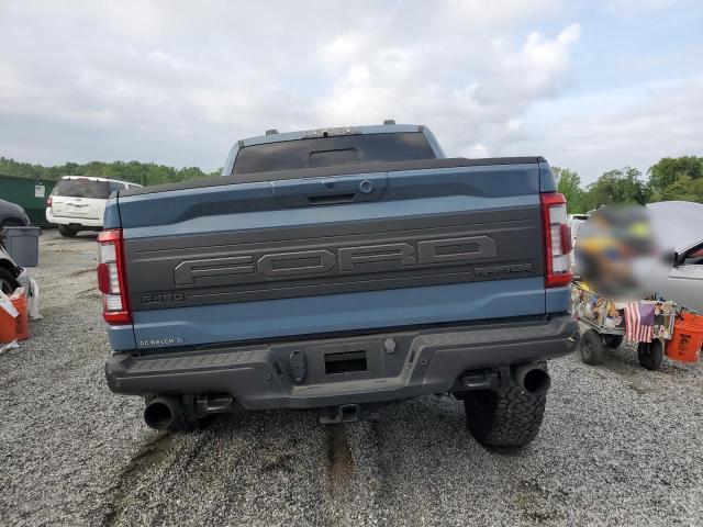  FORD F150 2023 Granatowy