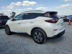 2022 Nissan Murano Sv for Sale in Riverview, FL - Front End