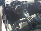 2012 Volkswagen Eos Komfort en Venta en Arcadia, FL - Water/Flood