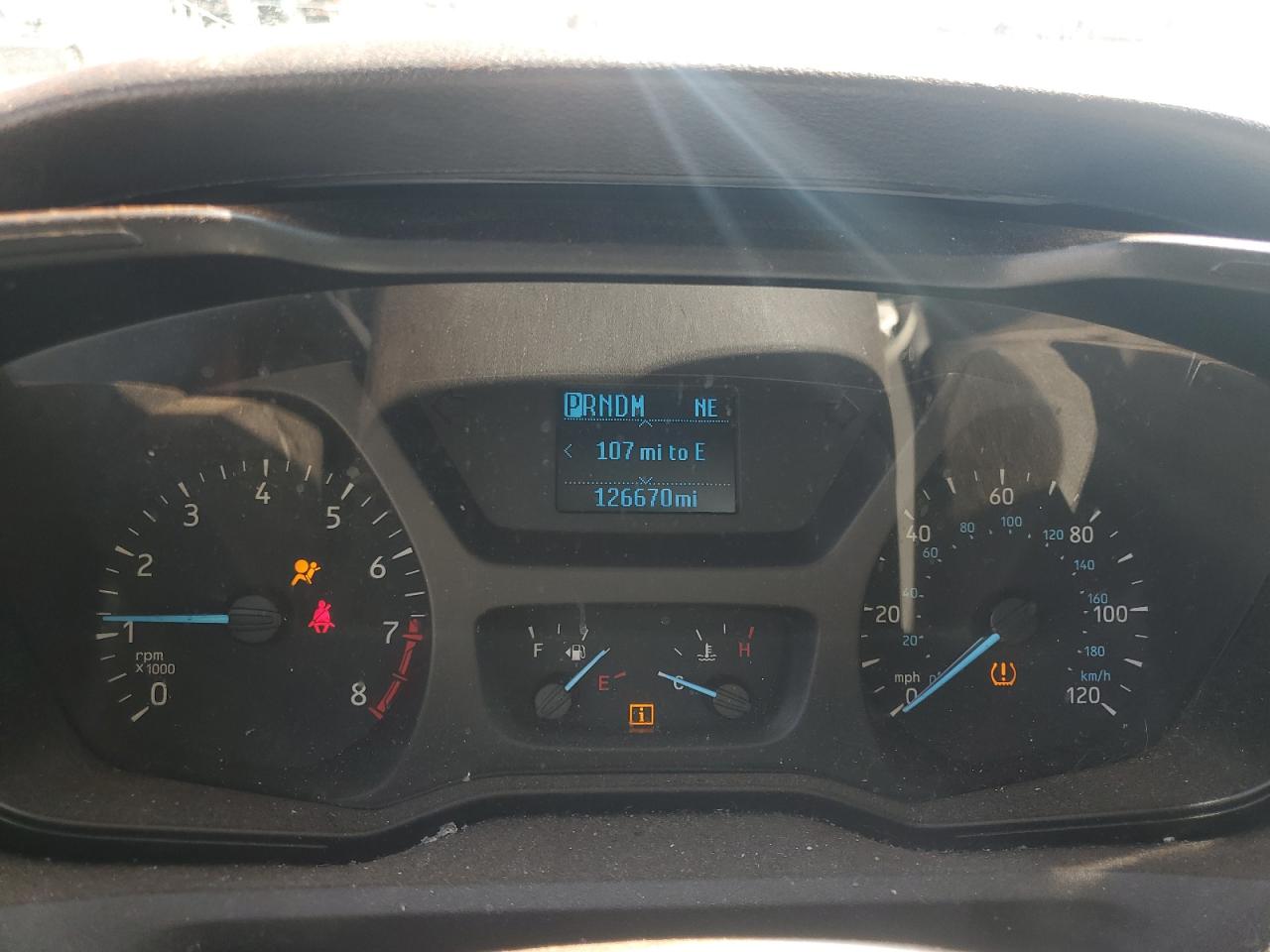 2019 Ford Transit T-250 VIN: 1FTYR2CMXKKA63391 Lot: 55058845