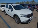 2017 DACI SANDERO ST for sale at Copart NEWBURY
