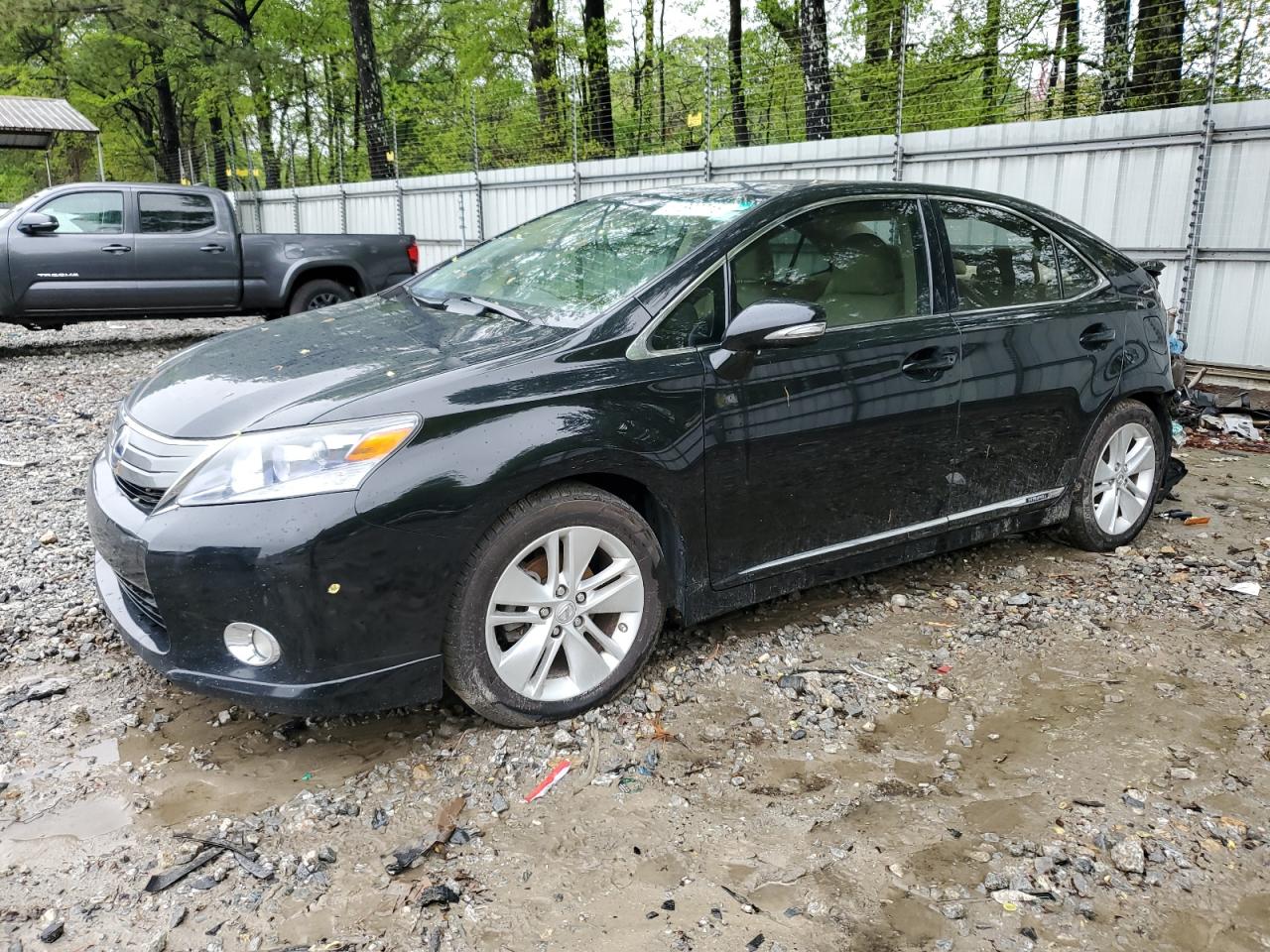2011 Lexus Hs 250H for Sale in Austell, GA - Rear End