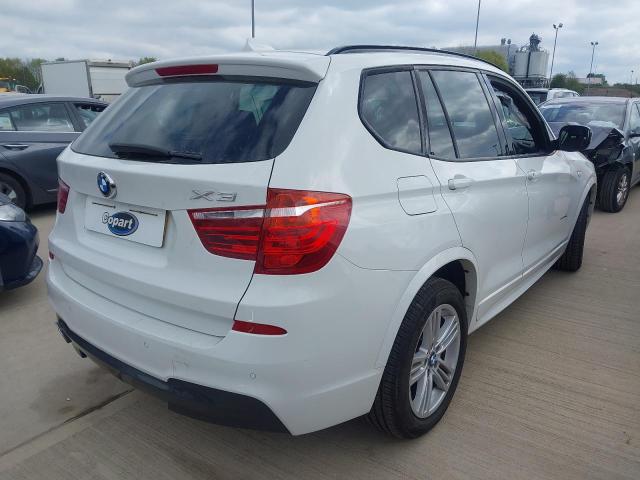 2013 BMW X3 XDRIVE3