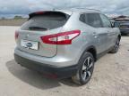 2017 NISSAN QASHQAI N- for sale at Copart YORK