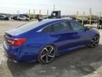 2022 Honda Accord Sport Se for Sale in Indianapolis, IN - Front End