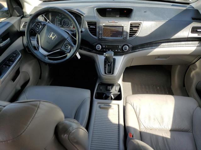  HONDA CRV 2013 Серый