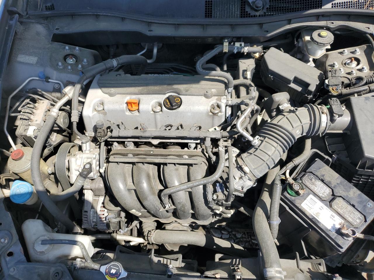 2011 Honda Accord Lx VIN: 1HGCP2F37BA054531 Lot: 89806435