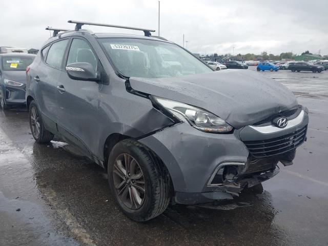 2015 HYUNDAI IX35 SE