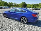 2020 Honda Accord Sport на продаже в Mebane, NC - Front End