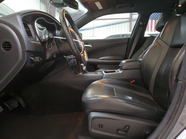  DODGE CHARGER 2016 Gray