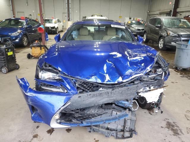  LEXUS RX350 2015 Синий