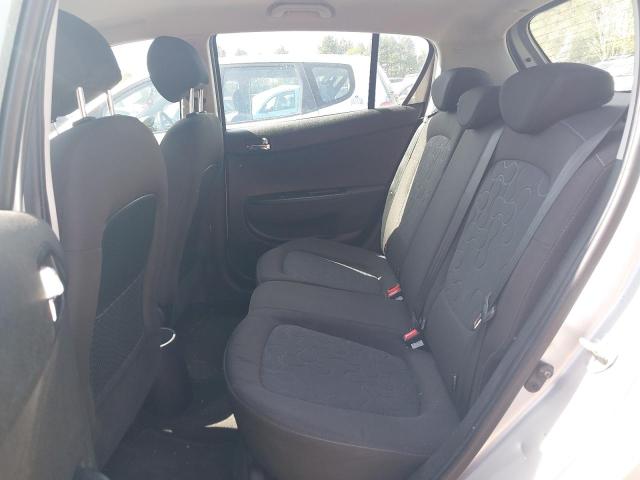 2011 HYUNDAI I20 COMFOR