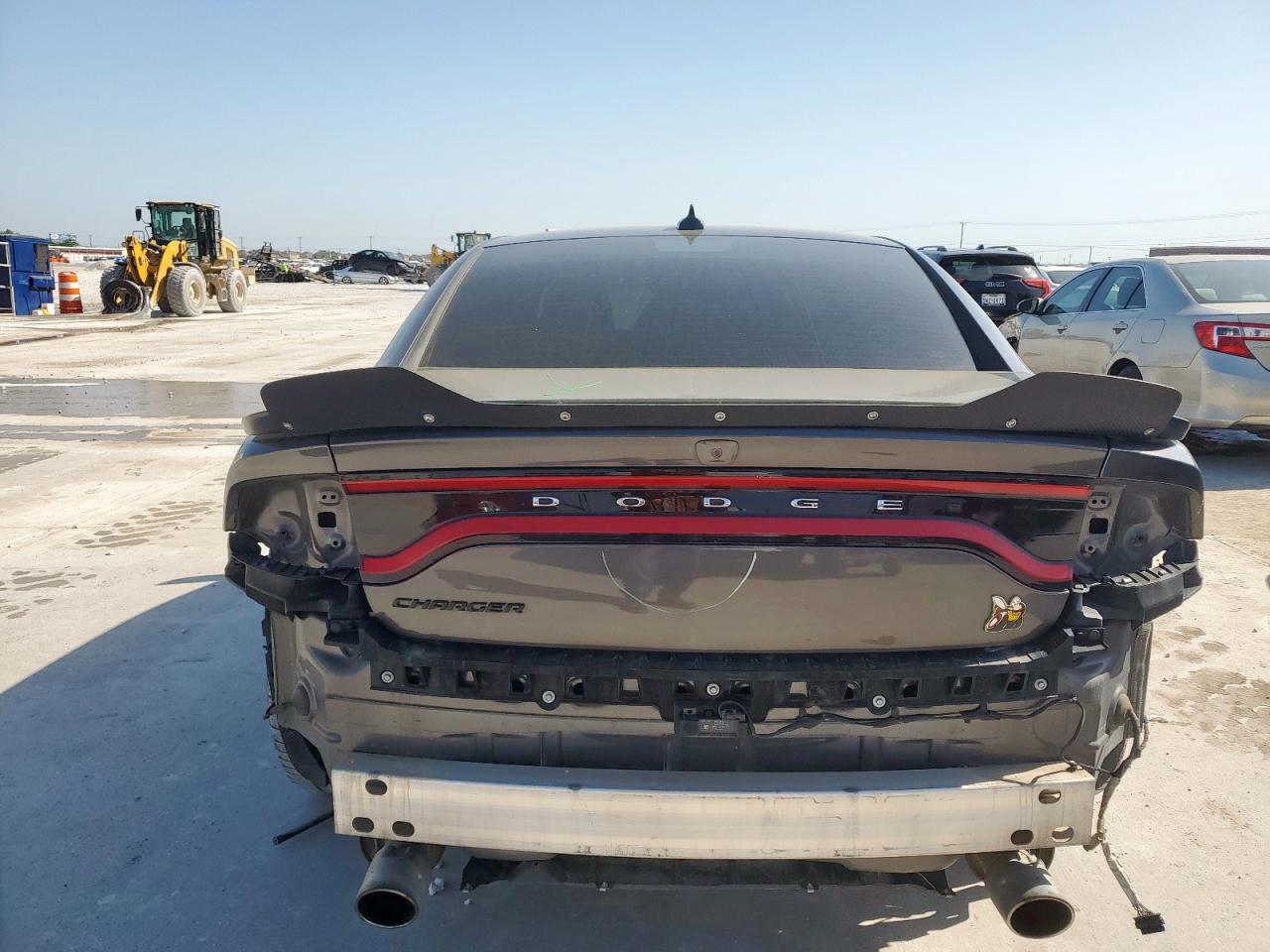 2020 Dodge Charger Scat Pack VIN: 2C3CDXGJ2LH185746 Lot: 50909305