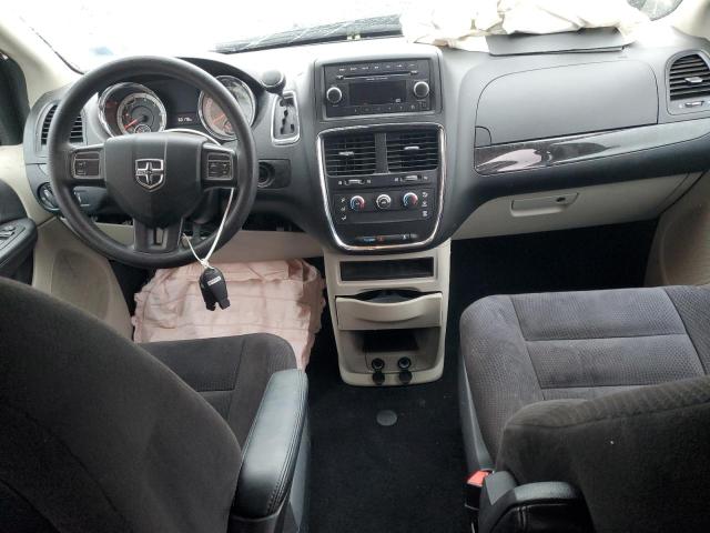  DODGE CARAVAN 2014 Черный