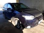 2013 MITSUBISHI OUTLANDER for sale at Copart SANDTOFT
