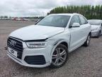 2015 AUDI Q3 S LINE for sale at Copart EAST KILBRIDE