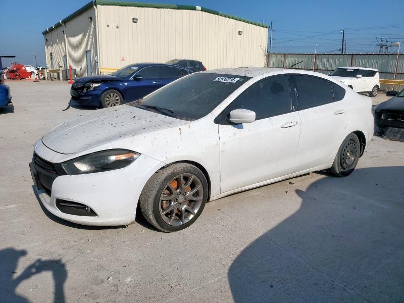  DODGE DART 2015 Biały