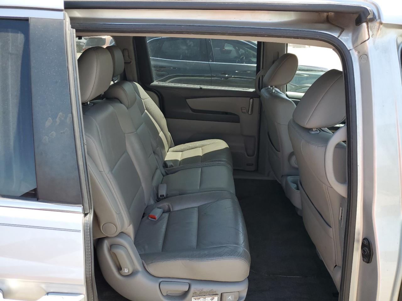 2012 Honda Odyssey Exl VIN: 5FNRL5H60CB136364 Lot: 53192935