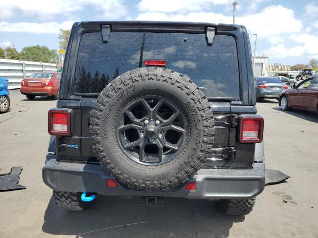  JEEP WRANGLER 2024 Черный