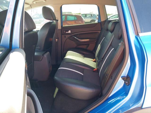 2010 FORD KUGA TITAN