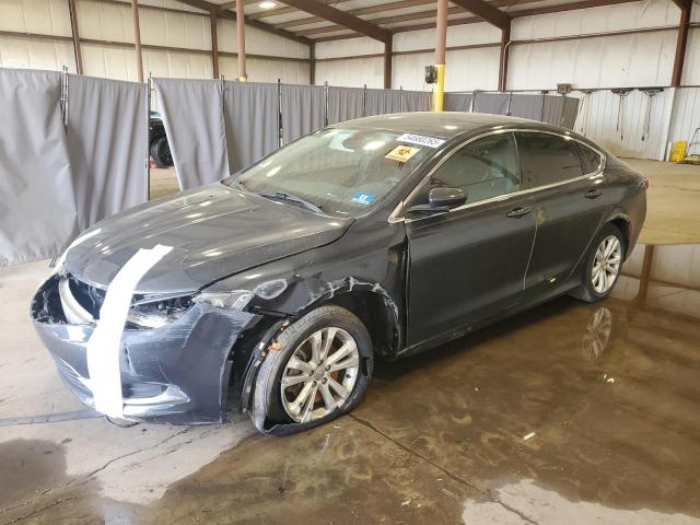  CHRYSLER 200 2017 Черный