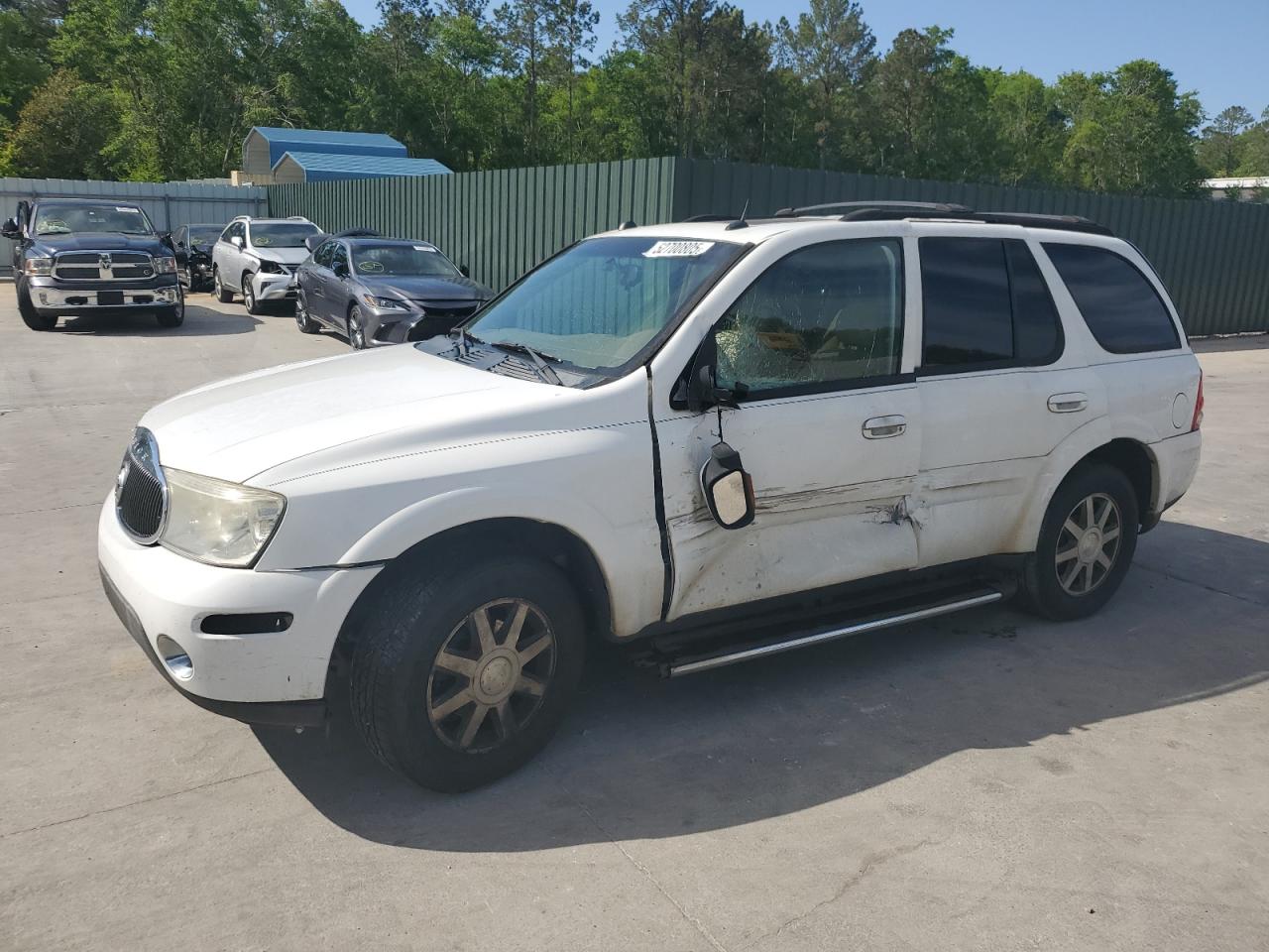 2005 Buick Rainier Cxl