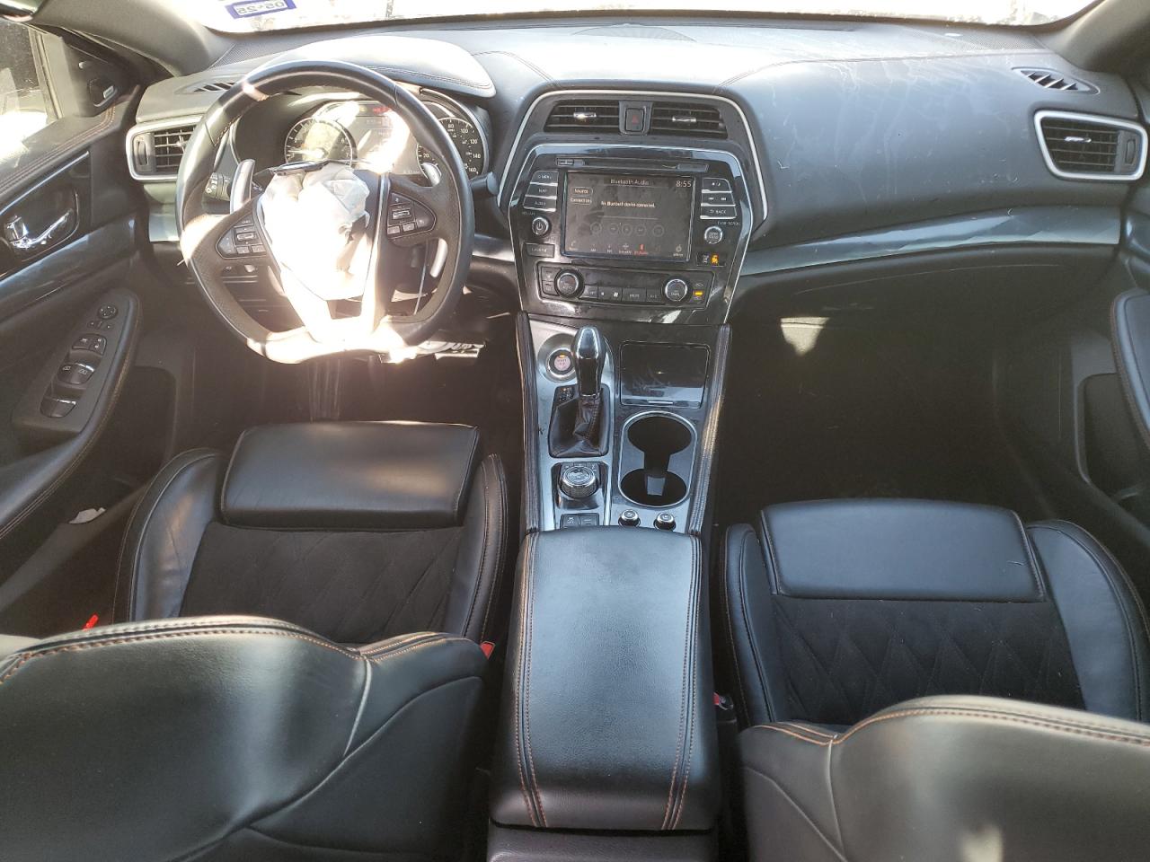 2019 Nissan Maxima S VIN: 1N4AA6AV6KC378488 Lot: 51565975