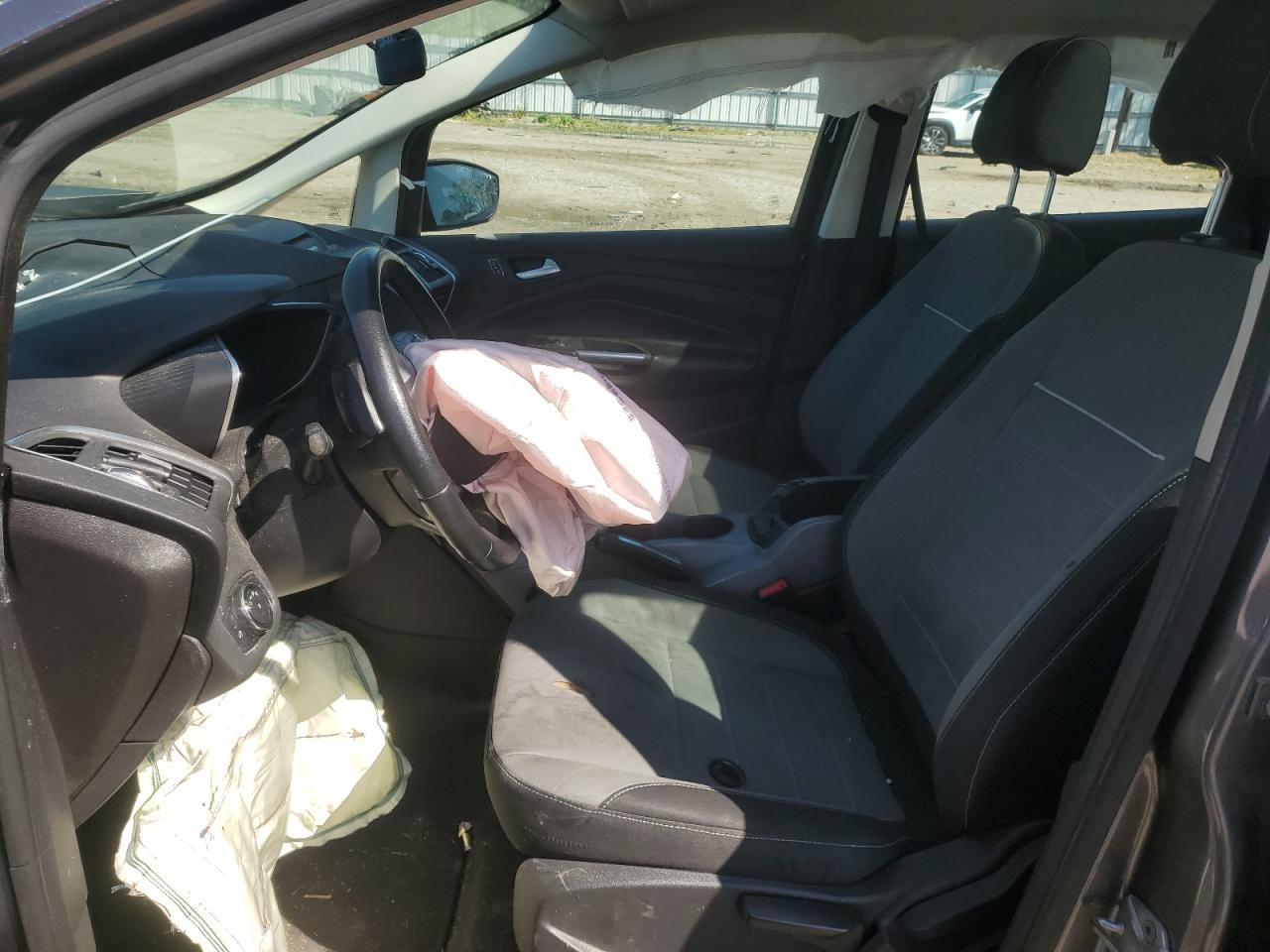 2013 Ford C-Max Se VIN: 1FADP5AU9DL550562 Lot: 51240695