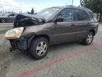 2008 Kia Sportage Lx იყიდება Rancho Cucamonga-ში, CA - Front End
