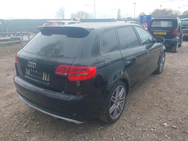 2009 AUDI A3 S LINE