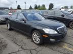 2007 Mercedes-Benz S 550 4Matic for Sale in Woodburn, OR - Undercarriage