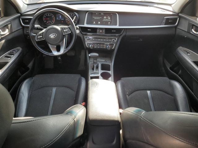  KIA OPTIMA 2019 Черный