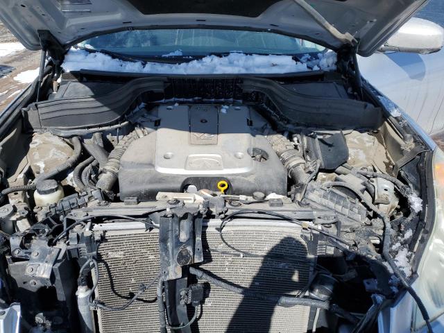 2011 INFINITI EX35 BASE