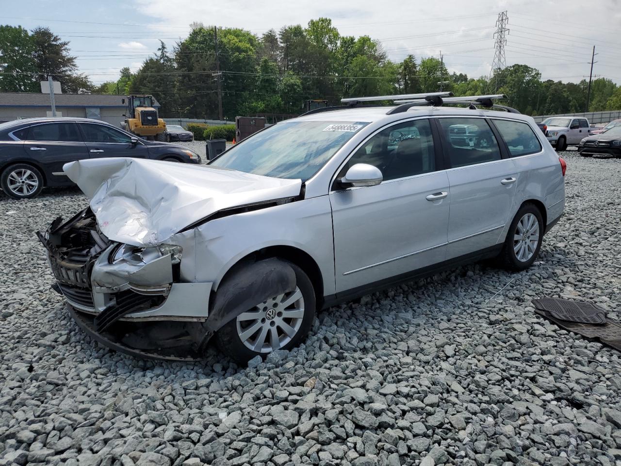 Mebane, NC에서 판매 중인 2008 Volkswagen Passat Wagon Turbo - Front End