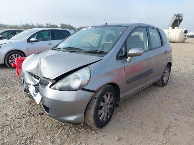 2006 HONDA JAZZ SE CV for sale at Copart CORBY