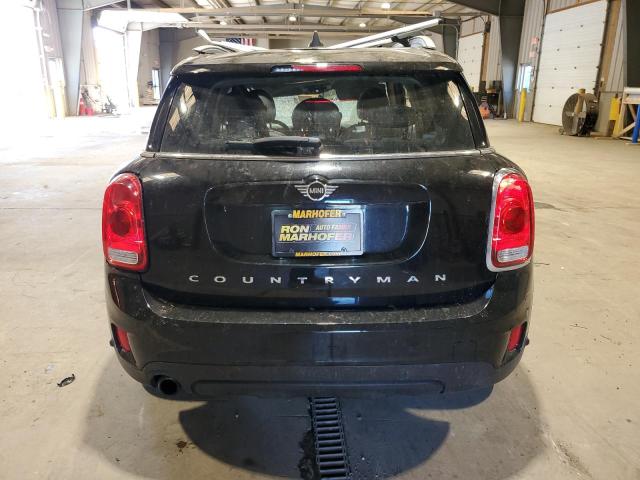  MINI COOPER 2019 Black
