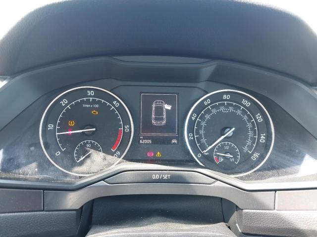 2018 SKODA SUPERB