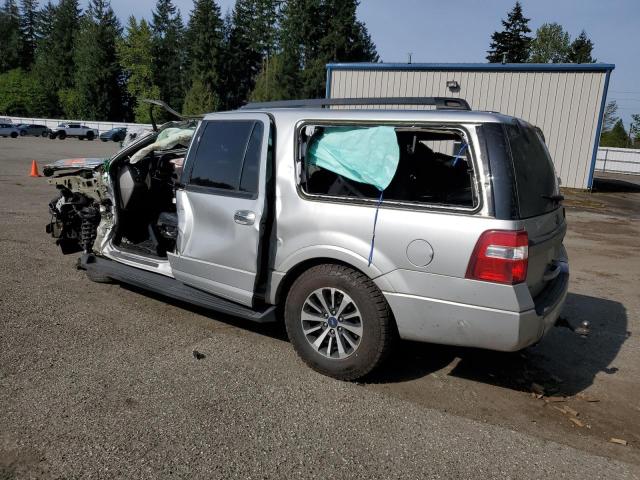  FORD EXPEDITION 2016 Srebrny