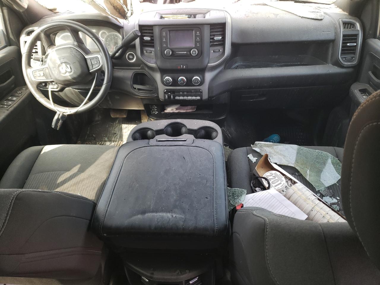 2024 Ram 3500 VIN: 3C7WRTCL4RG384271 Lot: 53158765